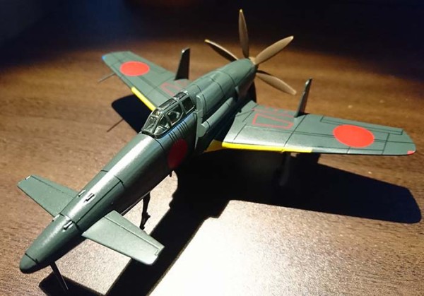 レビュー】ディアゴスティーニ 第二次世界大戦傑作機