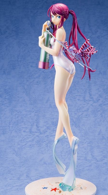 フィギュア フレア あまんちゅ 大木双葉が立体化 この形なんかいい フィギュア フレア あまんちゅ 大木双葉が立体化 この形なんかいい