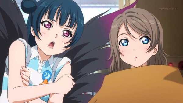 ラブライブ サンシャイン ４話 ダイヤさんと呼ばないで 感想 ダイヤちゃん へっぽこぴー もぐもく独り言