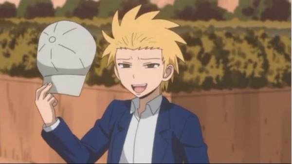 男子高校生の日常 １１話 感想 アニメだいすき