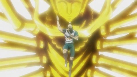 Hunter Hunter ハンターハンター 第126話の感想まとめ Twitter民のアニメ感想まとめ