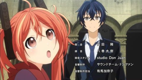 ブラック ブレット 第4話の感想まとめ Twitter民のアニメ感想まとめ