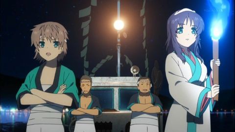 凪のあすから 第25話 Twitter民のアニメ感想まとめ