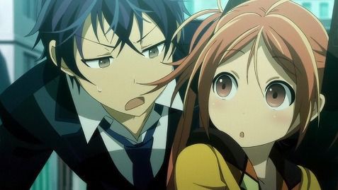 海外の反応 ブラック ブレット 第01話 アニメ翻訳 海外の反応