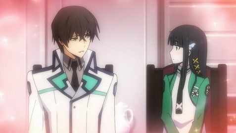 海外の反応 魔法科高校の劣等生 第02話 アニメ翻訳 海外の反応