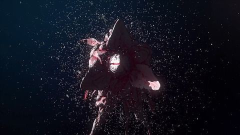 海外の反応 シドニアの騎士 第04話 アニメ翻訳 海外の反応