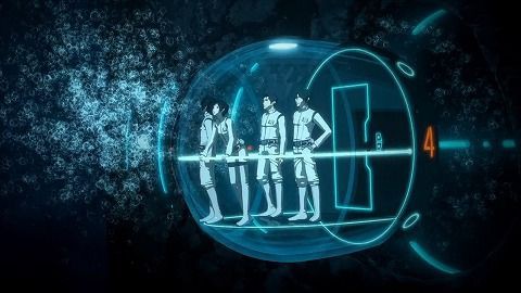 海外の反応 シドニアの騎士 第03話 アニメ翻訳 海外の反応