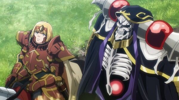 感想 アニメ オーバーロード 第10話 ザナックはいい王だった アインズ様の静かな怒り まとめはアニメから