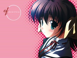 Ef A Fairy Tale Of The Two Ef A Fairy Tale Of The Two 14 アニメ壁紙ひろってきたお Anime Wallpaper