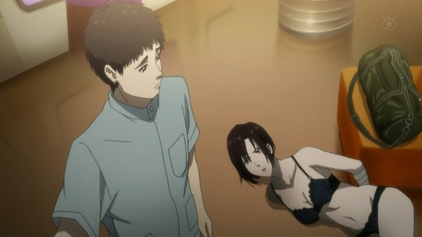 Psycho Pass サイコパス 2 第4話の感想まとめ 画像あり 旧あにまん
