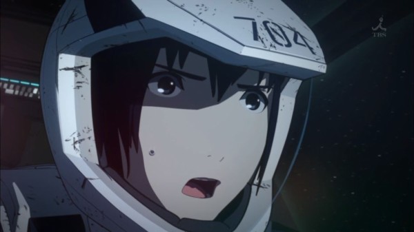 シドニアの騎士 第7話の感想まとめ 海苔夫クズすぎ ヒ山さん素敵 画像あり 旧あにまん