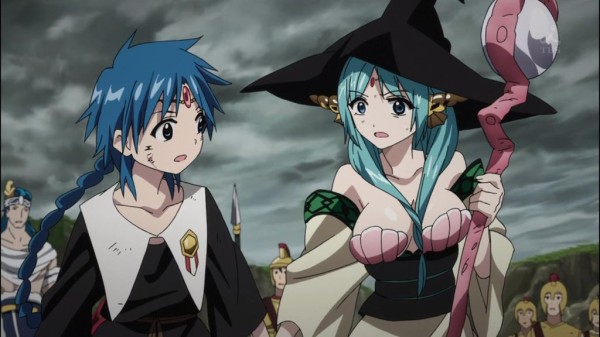 マギ ｍａｇｉ 第2期 第25話の感想まとめ いい最終回だった 画像あり 旧あにまん