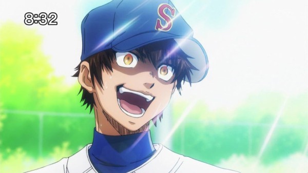 ダイヤのa 第26話の感想まとめ 新op Edキター 画像あり 旧あにまん