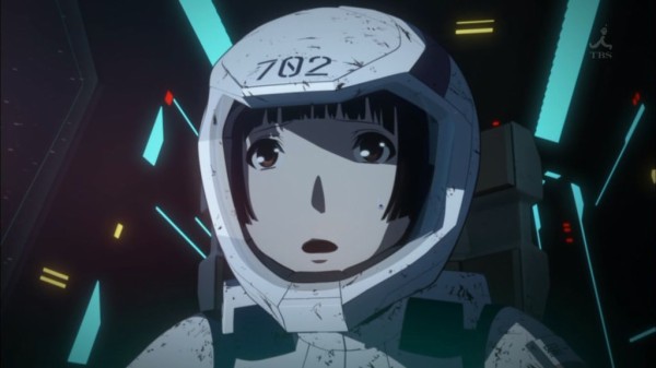 シドニアの騎士 第7話の感想まとめ 海苔夫クズすぎ ヒ山さん素敵 画像あり 旧あにまん