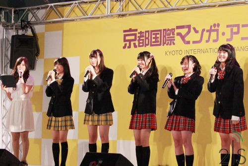 帰宅部活動記録 トークイベントのレポート あざらし役の人こんな美人だったのか 京まふ13 旧あにまん