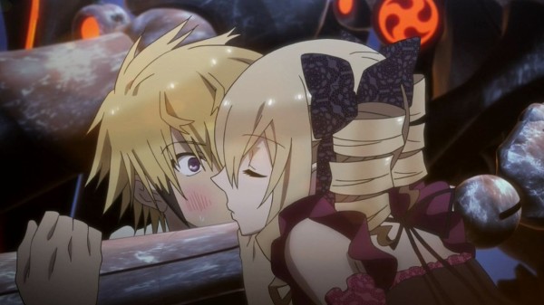 東京レイヴンズ 第1話の感想まとめ ち こをそのまま放送するとは 画像あり 旧あにまん