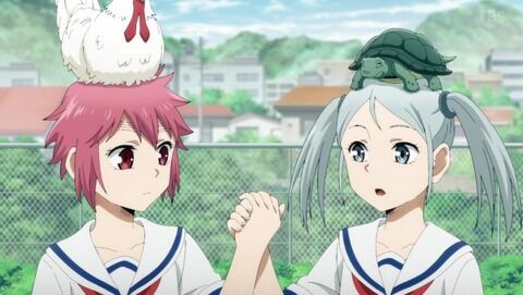 作画崩壊など アニメ制作上問題ありの 話題のアニメ 22年夏アニメ 惑星のさみだれ第9話 についてtwitterの反応 アニメ ちゃんねるアニまにあ速報