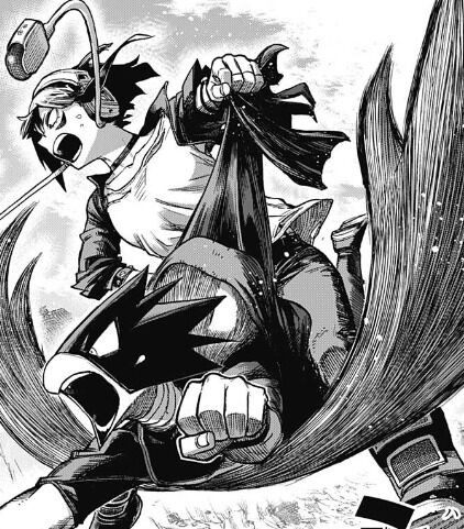 僕のヒーローアカデミア Afo戦に耳郎 常闇が参戦 あにコミちゃんねる
