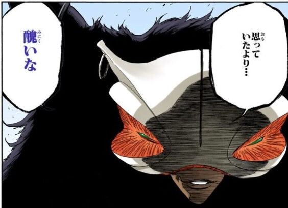 Bleachの三大名言 思っていたより 醜いな 命を刈り獲る 形をしてるだろ あとひとつは あにコミちゃんねる