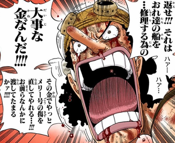 悲報 ロビンとフンラキーが許された理由 ガチでわからない あにコミちゃんねる