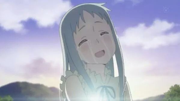 実写ドラマ あの花 反省会 感想 あにめんご