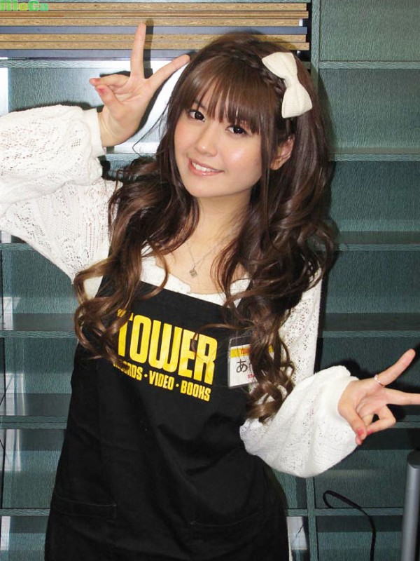 画像あり 竹達彩奈 金髪化 あにめんご