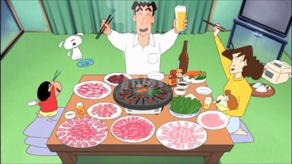 クレヨンしんちゃん 嵐を呼ぶ 栄光のヤキニクロード 無料動画 アニメパーティー