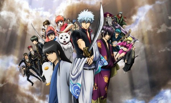 劇場版 銀魂 新訳紅桜篇 無料動画 アニメパーティー