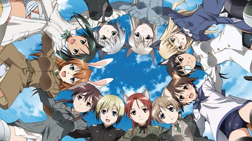 ストライクウィッチーズ 劇場版 無料動画 アニメパーティー