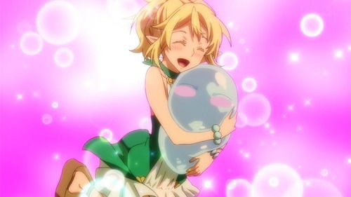 転生したらスライムだった件 第4話 ネタバレ 感想 ドワーフの国 アニ通