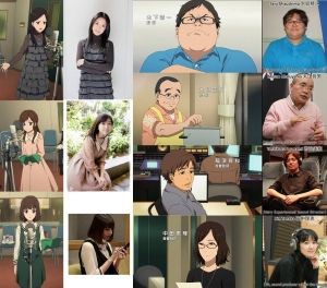 Shirobako ようやく声優の田中理恵 音響の田中理恵が少しずつオタにも浸透してきたところだったのに アニメ Shirobako まとめ