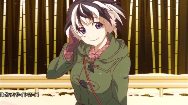 恋物語 4話感想 私服のバサ姉 貝木シャワーシーン誰得ｗｗｗ アニメまとめたった