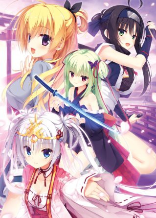 エロゲ ゆずソフト 千恋 万花 Kotokoの歌うopムービーが公開 和風なkotokoソングは珍しい アニソン ゲーソンまとめブログ