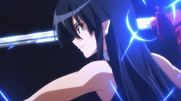 アカメが斬る 今週から新op Edに Opは良く動いててカッコいい Edはアカメとクロメの関係を歌った見事なバラード アニソン ゲーソンまとめブログ