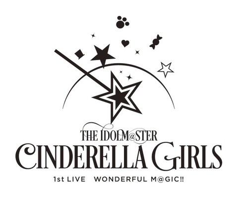 ｾｯﾄﾘｽﾄﾈﾀﾊﾞﾚ The Idolm Ster Cinderella Girls 1stlive Wonderful M Gic 1日目感想まとめ 重大発表はデレマスのアニメ化 ソロ曲も全員曲も素晴らしかった アニソン ゲーソンまとめブログ