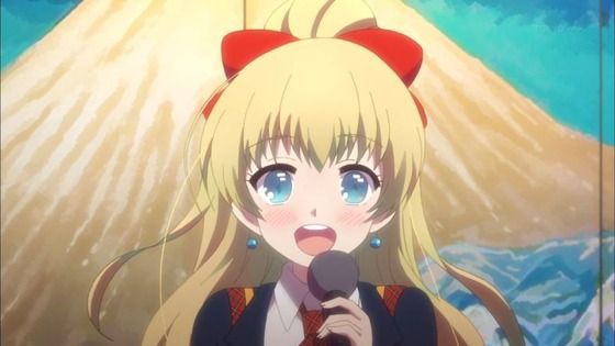 のうりん 第8話にてベッキーの歌う特殊ed 千和が結婚していてよかった アニソン ゲーソンまとめブログ