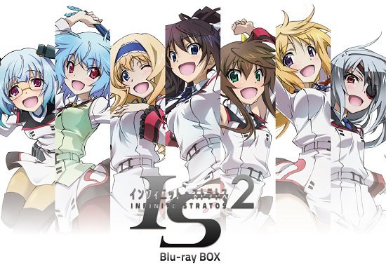 アニメ Is インフィニット ストラトス 2 のボーカルベストが発売 キャラソンの他 栗林みな実の歌うゲーム主題歌などを収録 アニソン ゲーソンまとめブログ