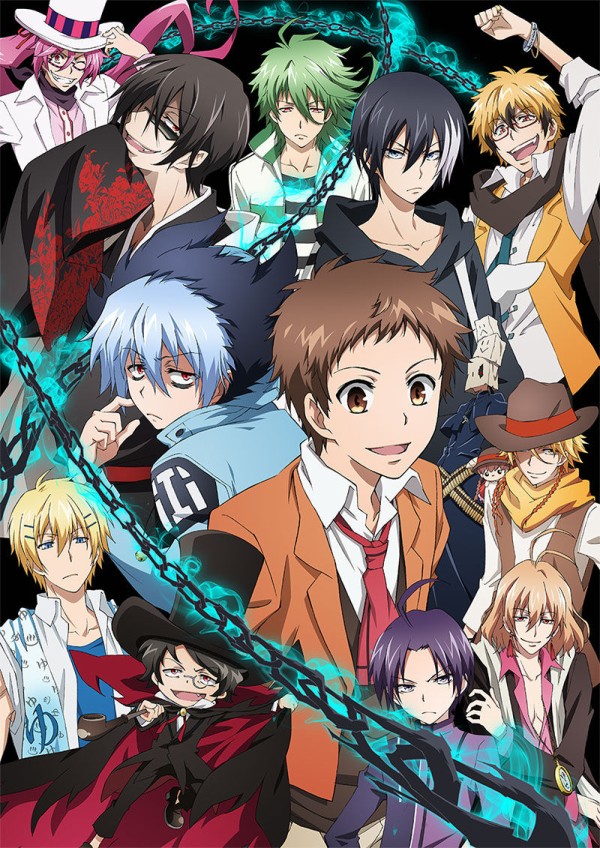 Servamp サーヴァンプ 第2話 椿 無料視聴 アニメ通信