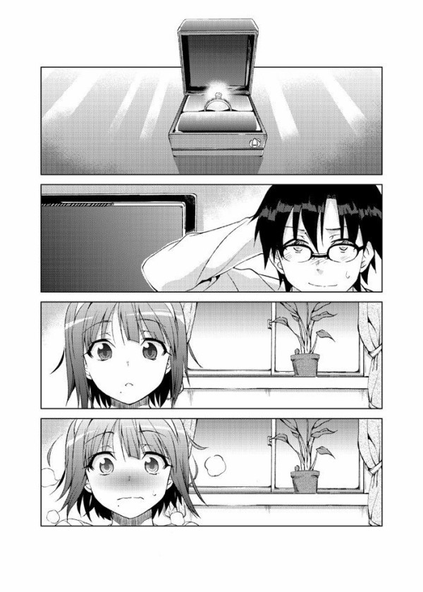 画像 アイマス 小鳥さんはやっぱりかわいいピヨ まとめ 辛口批評ちゃんねる