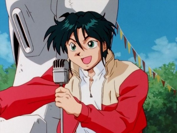 ガンダムxのガロードの声ってそんなに変か 気になるアニメ速報