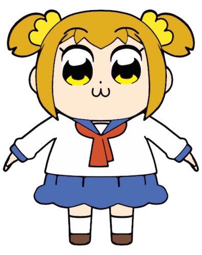 批判 ポプテピピックをげそいくお氏が酷評 やっただけ感凄い もっと面白くできるだろうに放棄 気になるアニメ速報