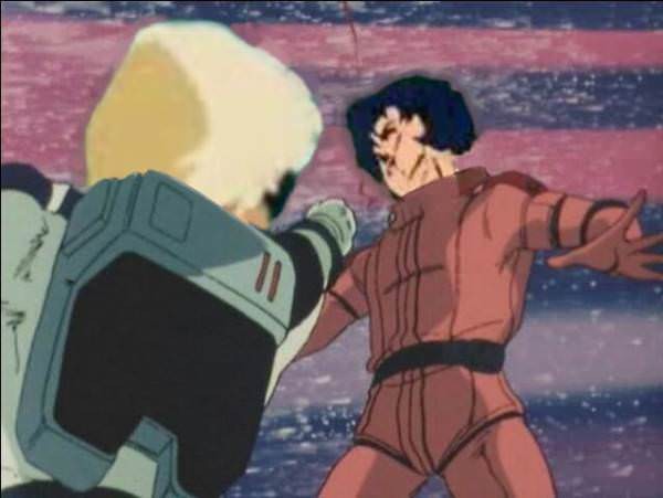 ジェリド カミーユ いい名前だな 両親に感謝しろよ 気になるアニメ速報