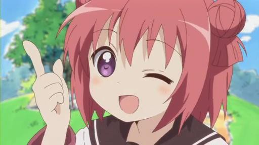 ゆるゆり 5話までの ｱｯｶﾘ ﾝ は い ゆるゆり はっじまるよ を比べて アニプレッション