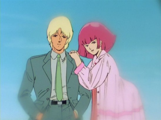 貴方の一番好きなガンダムヒロインは誰ですか 私はハマーン カーンです アニプレッション