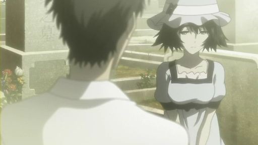 お墓参りした先週のアニメ3作品と季節を取り入れた物語構成について アニプレッション