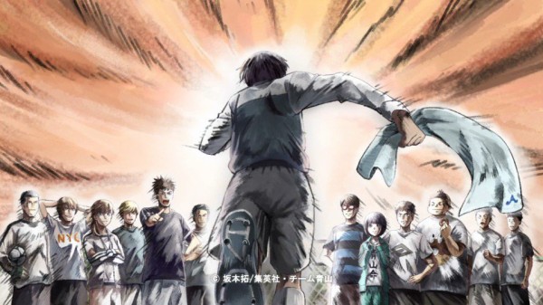 潔癖男子 青山くん 第１話 感想 坂本 はんだという感じだな 潔癖ネタどう転がしても面白くなるような予感が全くしない あにれこ