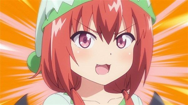 ガヴリールドロップアウト 第２話 感想 サターニャかわいい ラフィアンチ増殖中の模様 あにれこ