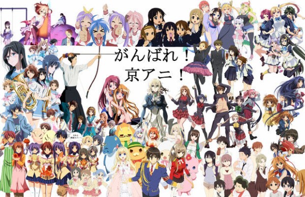 京アニ 面白いアニメを3つ挙げるとしたらどの作品 アニメ わかり速報 京アニ 面白いアニメを3つ挙げるとしたらどの作品 アニメ わかり速報