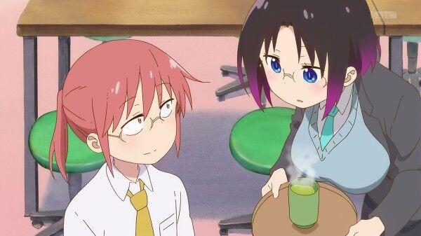 小林さんちのメイドラゴンs ４話 柱のいらない優しい世界 感想まとめ ２期 アニメ わかり速報