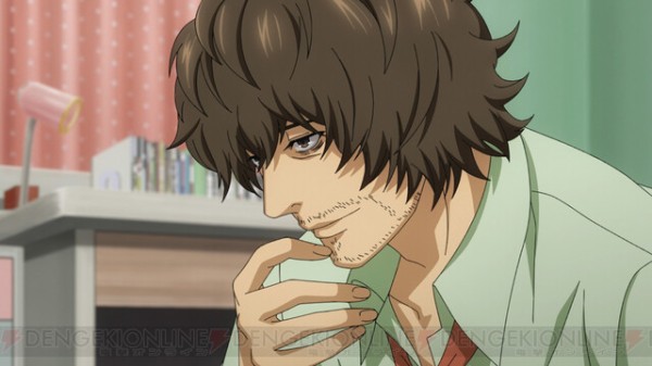 プラチナエンド ５話 メトロポリマンさん 全く躊躇することなく白の矢を放ってしまう 感想まとめ アニメ わかり速報